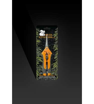 ✂️ Ciseaux Courbés de Coupe | Outil de Récolte | Acheter sur seedstockers.fr 🐿️