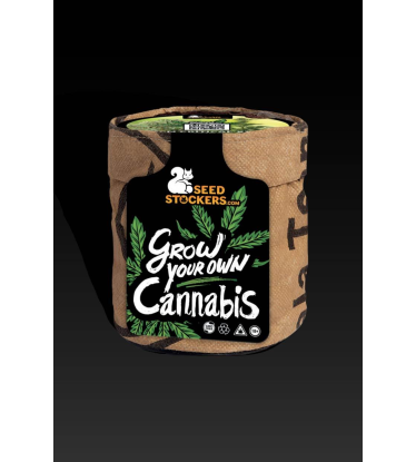 🌱 Kit de Culture | Coffret Complet pour Débuter | Acheter sur seedstockers.fr 🐿️
