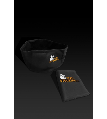 🪴 Pot en Tissu 420L | Grand Contenant Extérieur | Acheter sur seedstockers.fr 🐿️