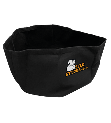 🪴 Pot en Tissu 420L | Grand Contenant Extérieur | Acheter sur seedstockers.fr 🐿️