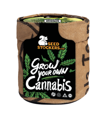 🌱 Kit de Culture | Coffret Complet pour Débuter | Acheter sur seedstockers.fr 🐿️