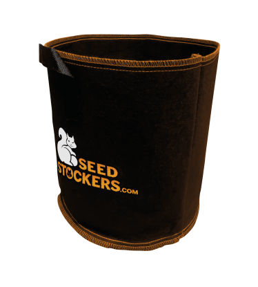 🪴 Pot en Tissu 20L | Contenant Rond pour Plantes | Acheter sur seedstockers.fr 🐿️