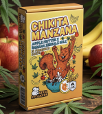 🍏 Chikita Manzana | Graines de Cannabis Édition Limitée | Seedstockers.fr 🐿️