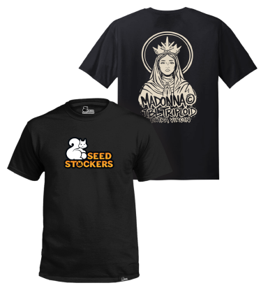 Seedstockers Madonna T-Shirt | T-shirt Édition Spéciale Unisexe