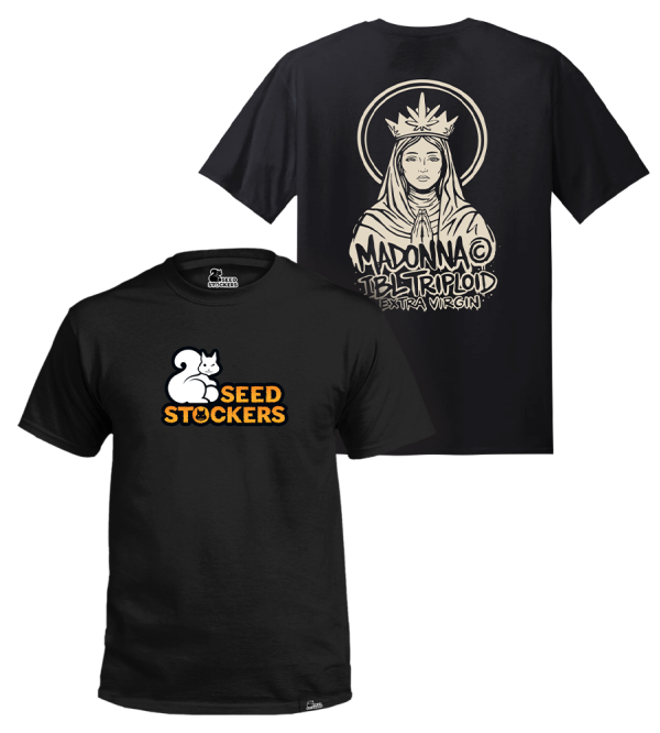 Seedstockers Madonna T-Shirt | T-shirt Édition Spéciale Unisexe