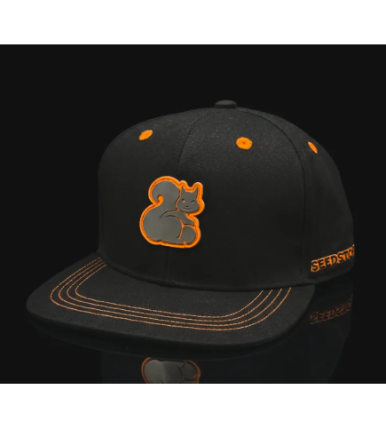 Casquette Snapback Doobie The Squirrel | Seedstockers